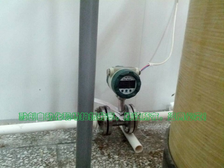 液體渦輪流量計(jì)常用于計(jì)量水的配料，定量控制系統(tǒng)
