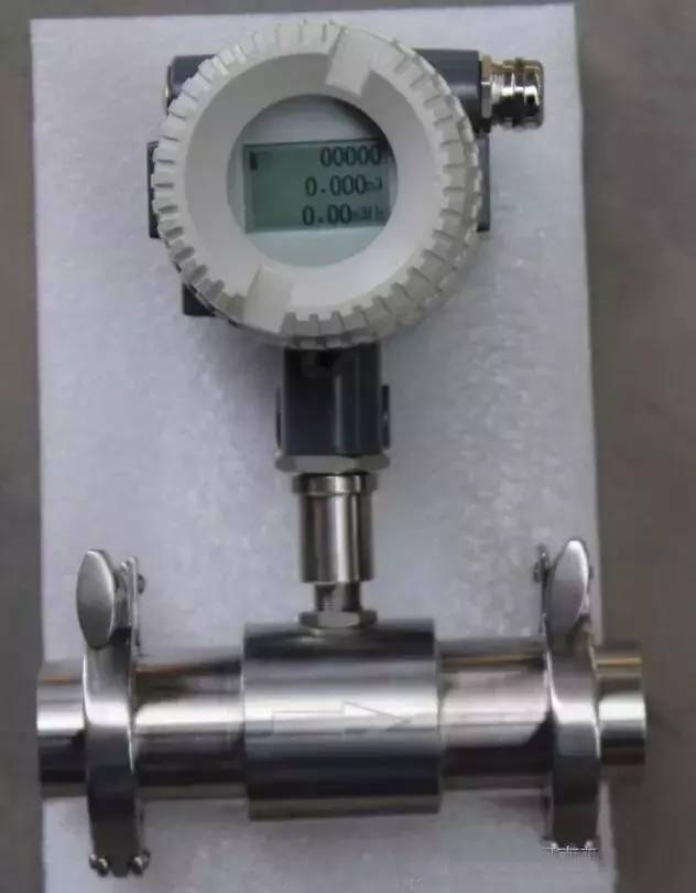 渦輪流量計(jì)的工作原理、選擇和安裝