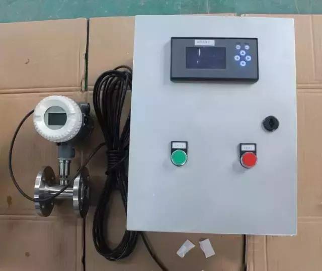 渦輪流量計(jì)的工作原理、選擇和安裝