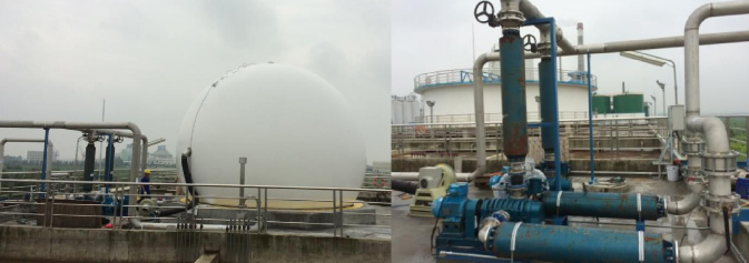 自主控制與測(cè)定|沼氣流量計(jì)在淀粉廠沼氣回收利用中的應(yīng)用