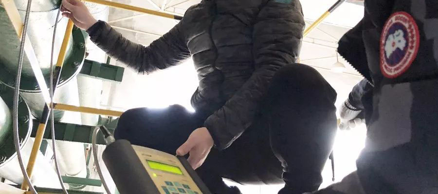 盡管過去和現(xiàn)在都有困難，包頭市質(zhì)量所還是完成了委托的液體流量計的驗證工作。