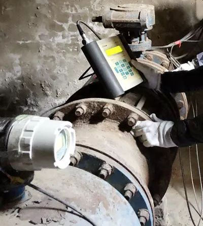 盡管過去和現(xiàn)在都有困難，包頭市質(zhì)量所還是完成了委托的液體流量計的驗證工作。